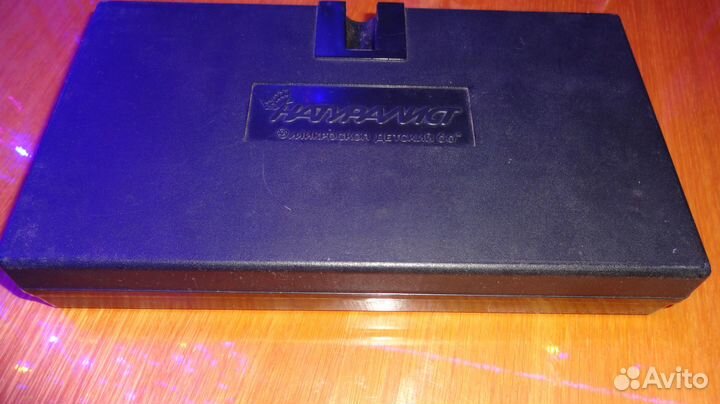 Микроскоп детский 