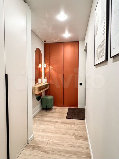 2-к. квартира, 44,2 м², 3/9 эт.