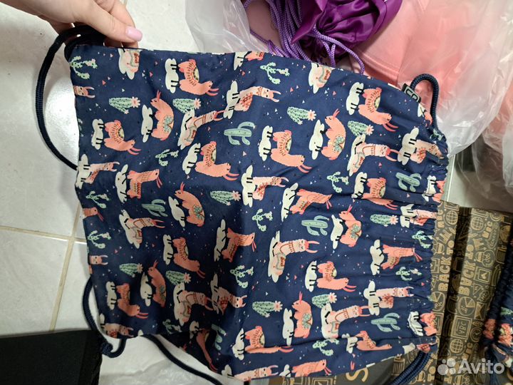 Мешок для сменки