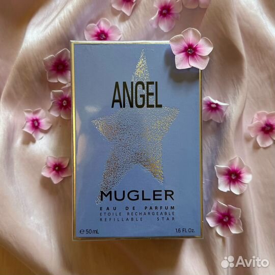 Духи Mugler Angel Оригинал 50 мл