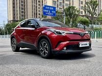 Toyota C-HR 2.0 CVT, 2022, 39 000 км, с пробегом, цена 1 990 000 руб.