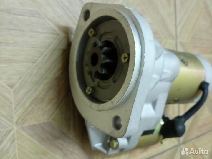 Стартер TD27, QD32