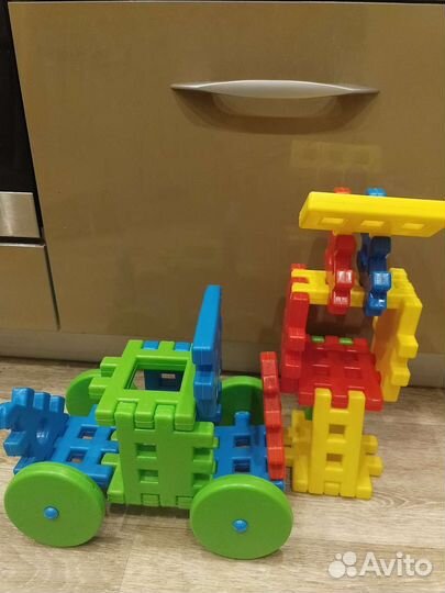 Конструктор