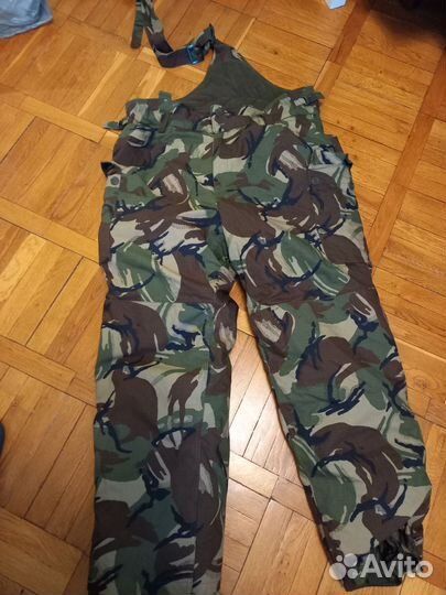 Бушлат Штаны Кукла