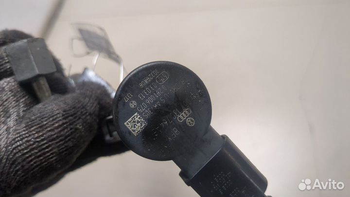 Рампа топливная Audi A5 (8T), 2013