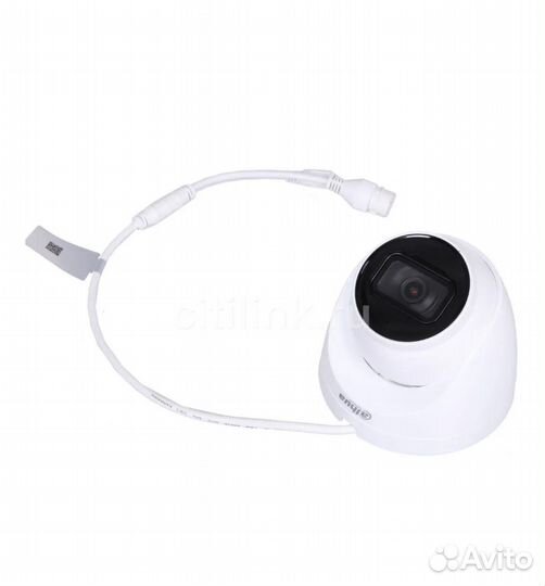 Камера видеонаблюдения купольная