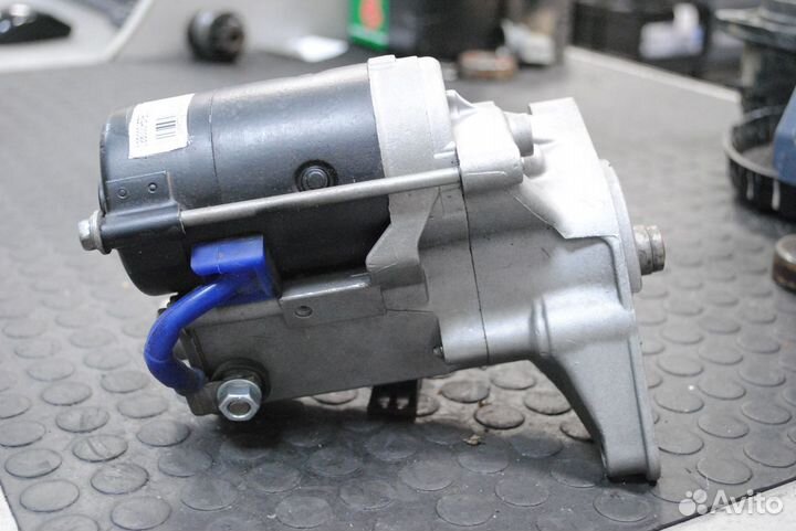 Стартер Toyota Corolla, Carina, Celica 1.6