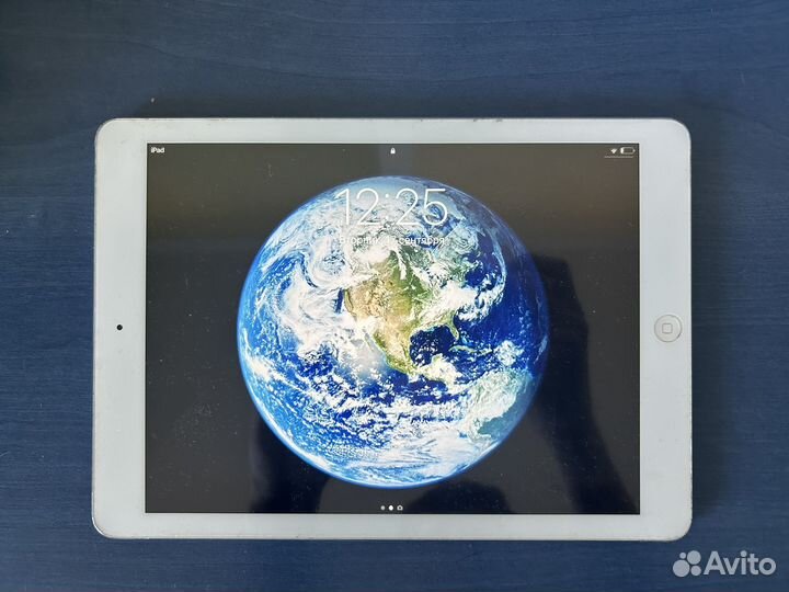 iPad air 2014