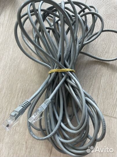 Интернет кабель
