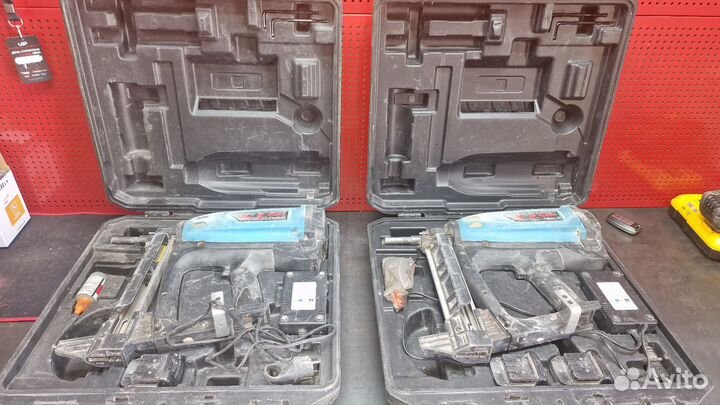 Газовой монтажный пистолет Toua GNS50