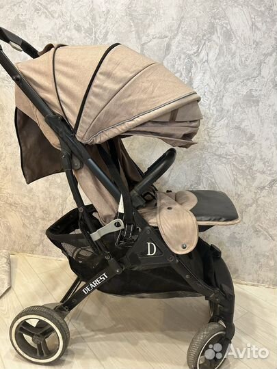 Коляска dearest 819+