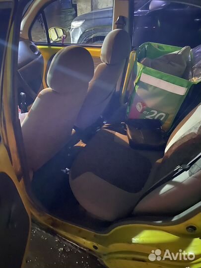 Daewoo Matiz 0.8 МТ, 2009, 97 000 км