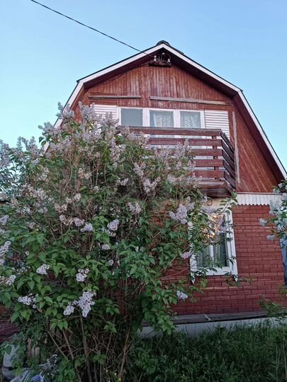 Дача 80 м² на участке 8 сот.