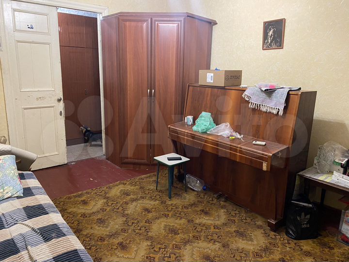 3-к. квартира, 63 м², 1/2 эт.