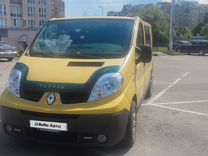 Renault Trafic 2.0 MT, 2007, 329 216 км, с пробегом, цена 950 000 руб.