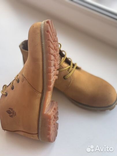 Ботинки мужские 42 размер