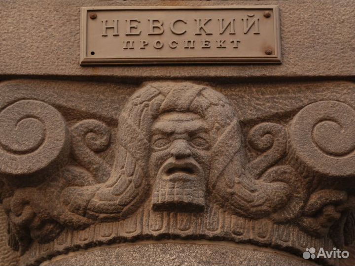 Экскурсия — Санкт-Петербург — Легенды и байки Пете