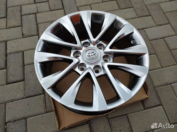 R18/6/139.7 lexus gx470, Prado 150, Красивые