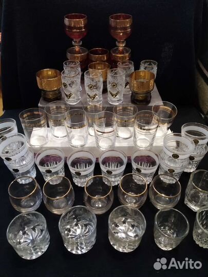 Графин с набором