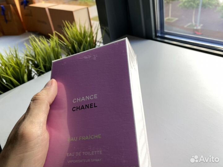 Chanel Chance Eau Fraiche Оригинал / 150ml