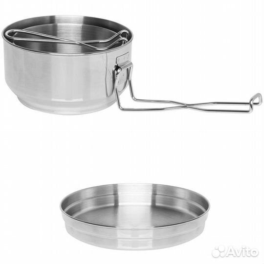 46987Набор посуды Helikon-Tex mess TIN