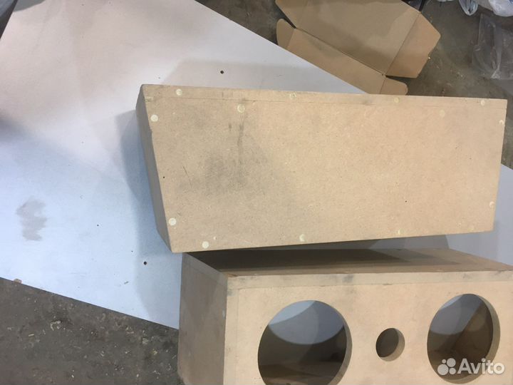 Корпус для акустики