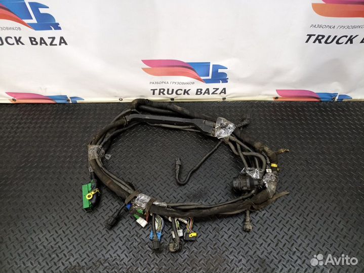 Проводка рамы Volvo FH, Volvo FM