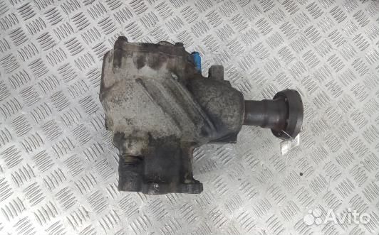 Раздаточная коробка volvo XC90 1 (NNT08UP01)