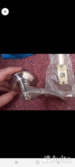 Дверные ручки