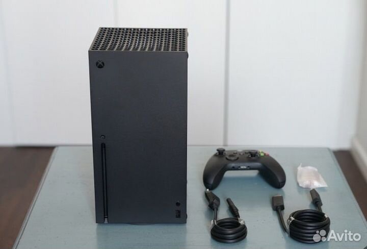 Microsoft Xbox Series X 1000 гб SSD Новая Гарантия