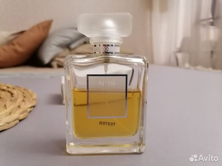 Chanel 19 poudre духи 100 мл