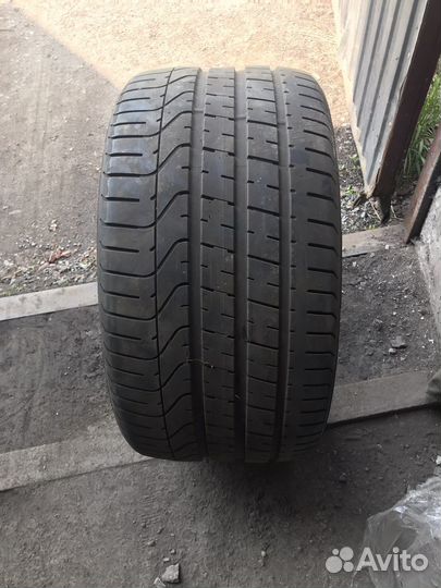 Pirelli P Zero 285/30 R19