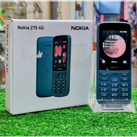 Nokia 215 4G Dual Sim