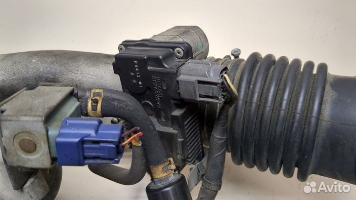 Коллектор впускной Nissan Murano, 2004