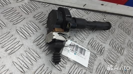 Катушка зажигания бензиновая BMW X5 E53 (ABG16DE07