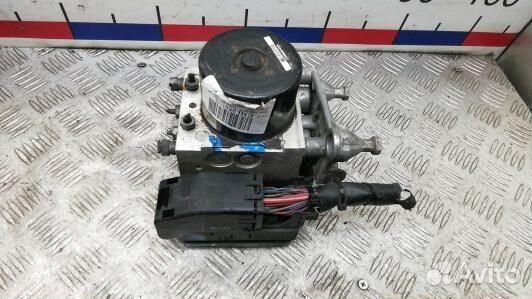 Блок ABS mercedes benz C-class W204 (GML25KW01)