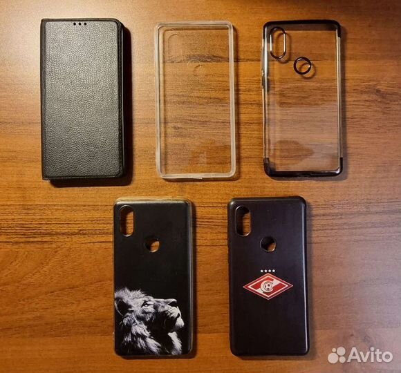 Чехол для телефона Xiaomi Mi Mix 2S