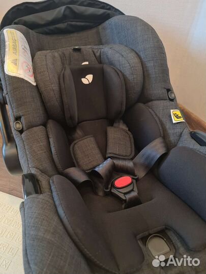 Автолюлька Joie