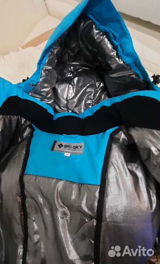 Горнолыжный костюм 58-60 размер
