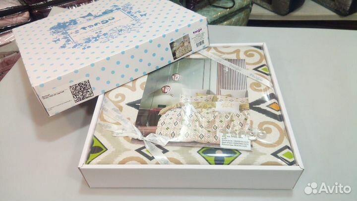 Постельное белье Tango Twill двухспальное хлопок