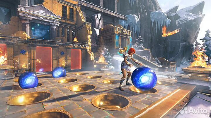 Immortals : Fenyx Rising PS4 рус. б\у