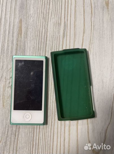 Плеер iPod nano
