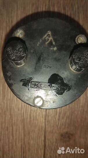 Часы авиационные