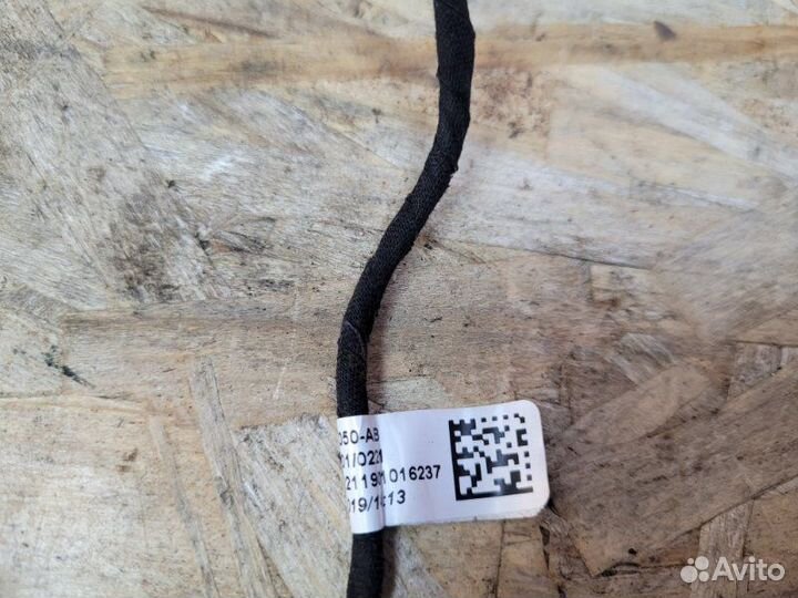 Проводка звукового сигнала LADA X-Ray