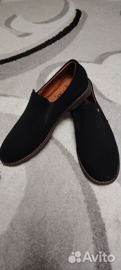 Продам мужские туфли 40 р-р