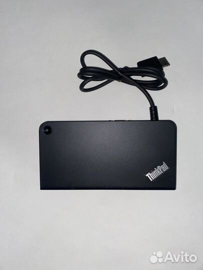 Док станция