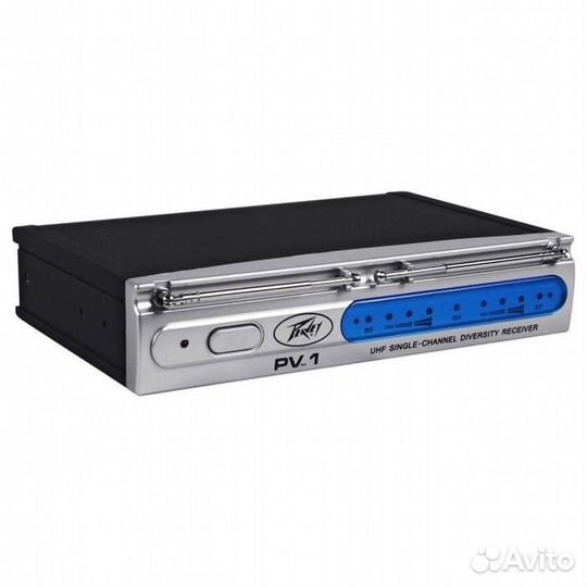 Радиосистема одноканальная peavey PV-1 U1 lavalier
