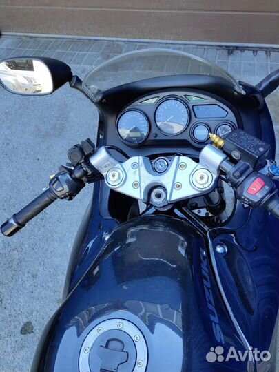 Suzuki Gsx750f Katana