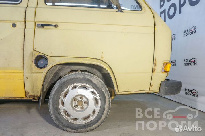 Арки Volkswagen Transporter T3