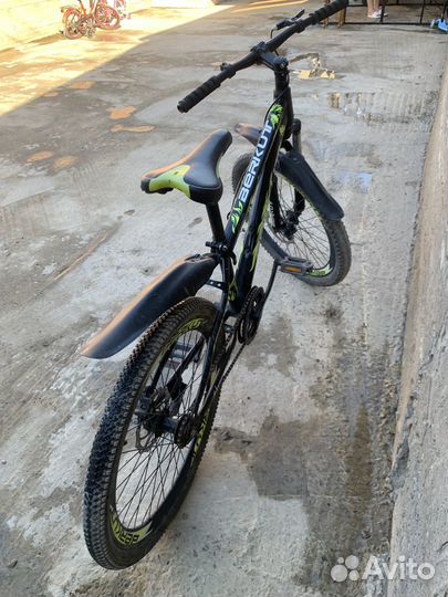 Велосипед Bercut